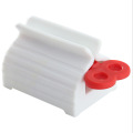 Pasta de dientes enrollable Sprehiser Tubo Pasta de dientes Accesorios de baño Accesorios de baño fácil Dispensador de tubo de pasillo de dientes